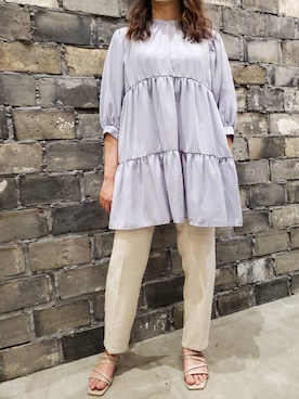 まつ子さんのコーディネート