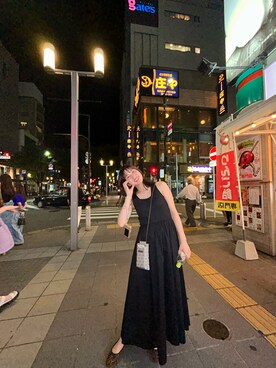 makoさん(レディース・157cm)の夏コーディネート