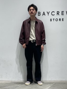 jk090133さん（メンズ・181cm）の夏コーディネート