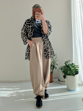 hiyoco21さんのコーディネート
