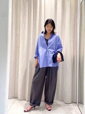 babylonemizuhoさん（レディース・166cm）の秋コーディネート