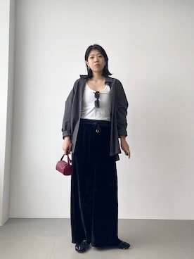 babylonemizuhoさん(レディース・166cm)の秋コーディネート