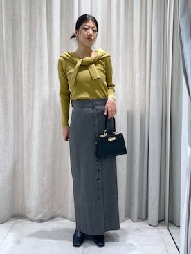 babylonemizuhoさん（レディース・166cm）の秋コーディネート