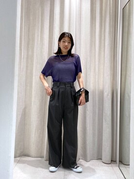 babylonemizuhoさん（レディース・166cm）の夏コーディネート