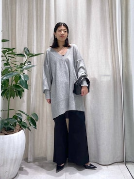 babylonemizuhoさん（レディース・166cm）の秋コーディネート