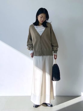 babylonemizuhoさん（レディース・166cm）の冬コーディネート