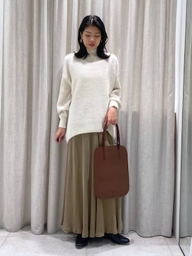 babylonemizuhoさん(レディース・166cm)の冬コーディネート