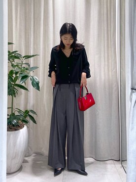 babylonemizuhoさん（レディース・166cm）の秋コーディネート