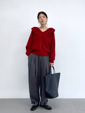 babylonemizuhoさん(レディース・166cm)の秋コーディネート