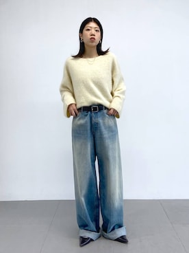 babylonemizuhoさん（レディース・166cm）の秋コーディネート
