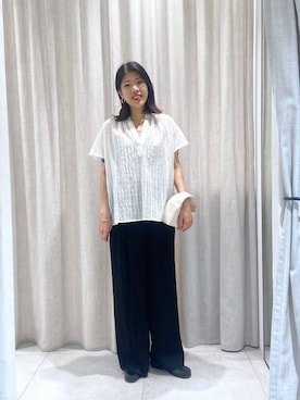 babylonemizuhoさん（レディース・166cm）の夏コーディネート