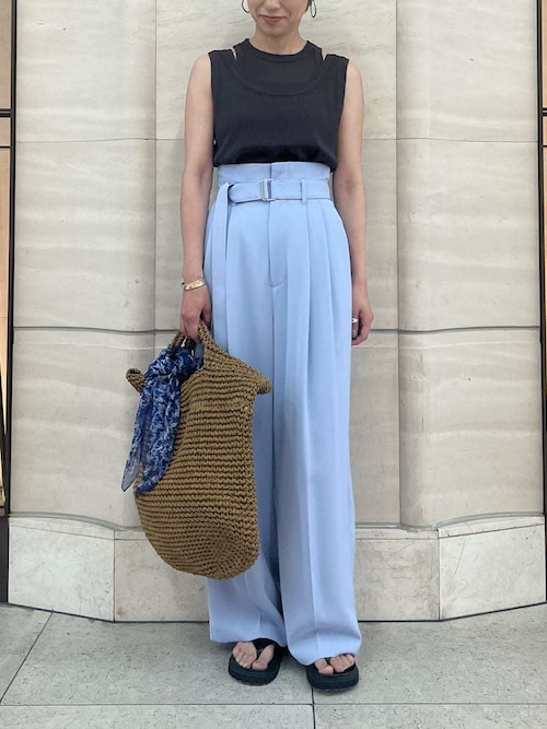 セール】ラージペーパーバッグ（トートバッグ）｜Mila Owen