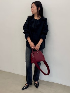 Mila Owenさんのコーディネート