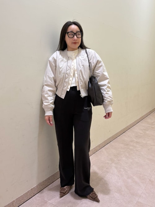 ショートMA-1（MA-1）｜Mila Owen（ミラオーウェン）のファッション
