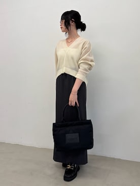 Mila Owenさんのコーディネート