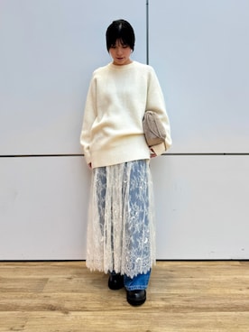 Mila Owenさんの（Mila Owen | ミラオーウェン）を使ったコーディネート
