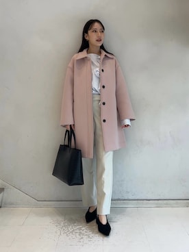 Mila Owenさんのコーディネート