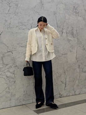 Mila Owenさんのコーディネート