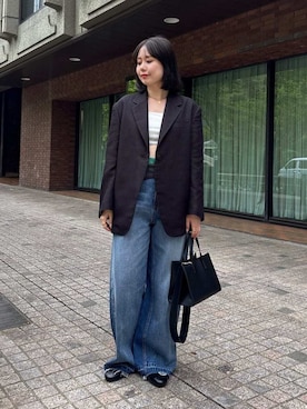 Mila Owenさんのコーディネート
