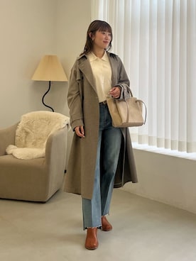Mila Owenさんのコーディネート