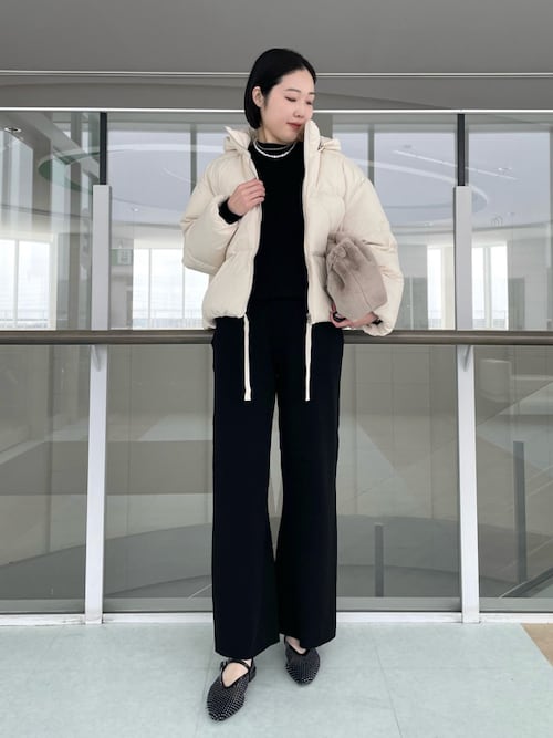 ✨Mila Owen✨️【 Special Item】フレンチダウンジャケット セール】【New Year Special Item】【WEB限定カラー】フレンチ