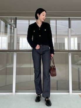 Mila Owenさんのコーディネート