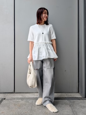 Mila Owenさんのコーディネート