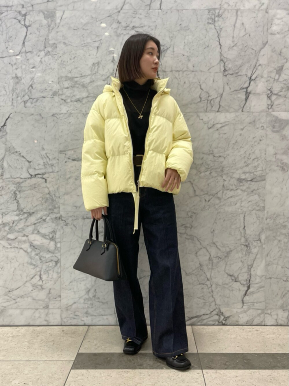 Mila Owen（ミラオーウェン）の「ビット付きストレッチショート