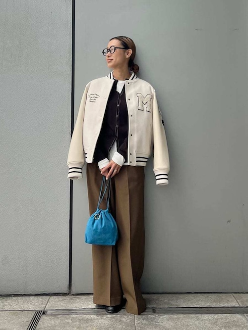 Mila Owen（ミラオーウェン） ジャケット ノーカラージャケット