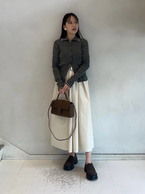 ショルダー付きハンドバッグ（ショルダーバッグ）｜Mila Owen（ミラ