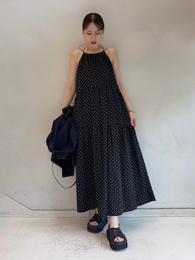 Mila Owenさんのコーディネート