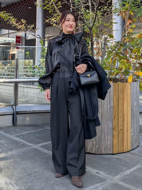 スクエアバックルチェーンベルト（ベルト）｜Mila Owen（ミラ