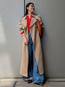 Mila Owenさんのコーディネート