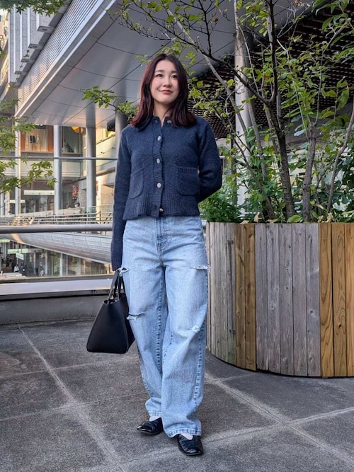 【新品未使用】MARNO Mila knit shirt カーディガン 新品未使用】MARNO Mila knit shirt カーディガン