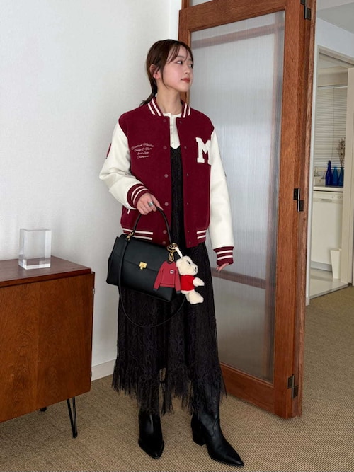 Mila Owen（ミラオーウェン） ジャケット ノーカラージャケット