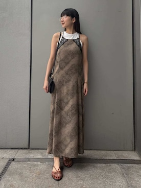 Mila Owenさんのコーディネート
