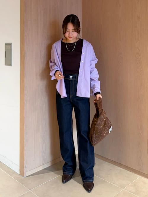 セール】キャンペーンシャツ（シャツ/ブラウス）｜Mila Owen（ミラ