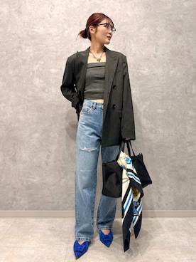 Mila Owenさんのコーディネート