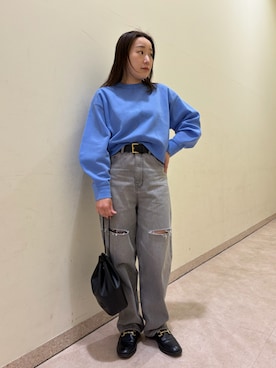 Mila Owenさんのコーディネート