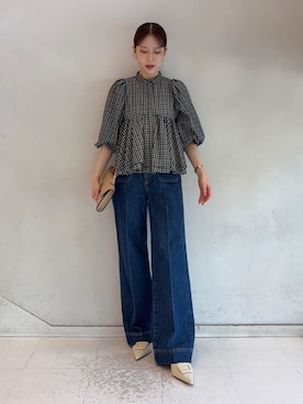Mila Owenさんのコーディネート