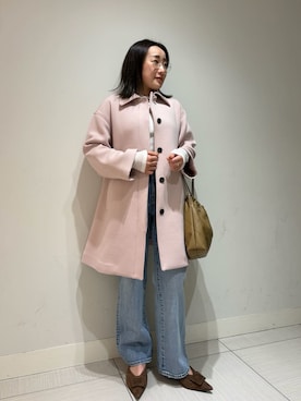 Mila Owenさんのコーディネート