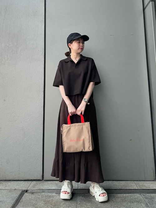 Mila Owen ビジューバッグ ワイドショルダーボストンバッグ（ボストンバッグ）｜Mila Owen