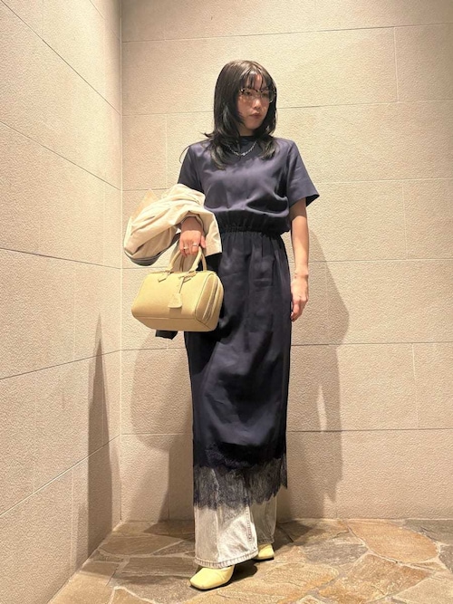 値下げ中ショートテントシルエットハンティングジャケット　ホワイト ショートテントシルエットハンティングジャケット(ジャケット
