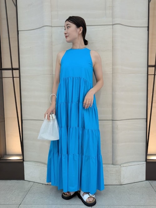 新品】Mila Owen ロングワンピース 新品◯ミラオーウェン