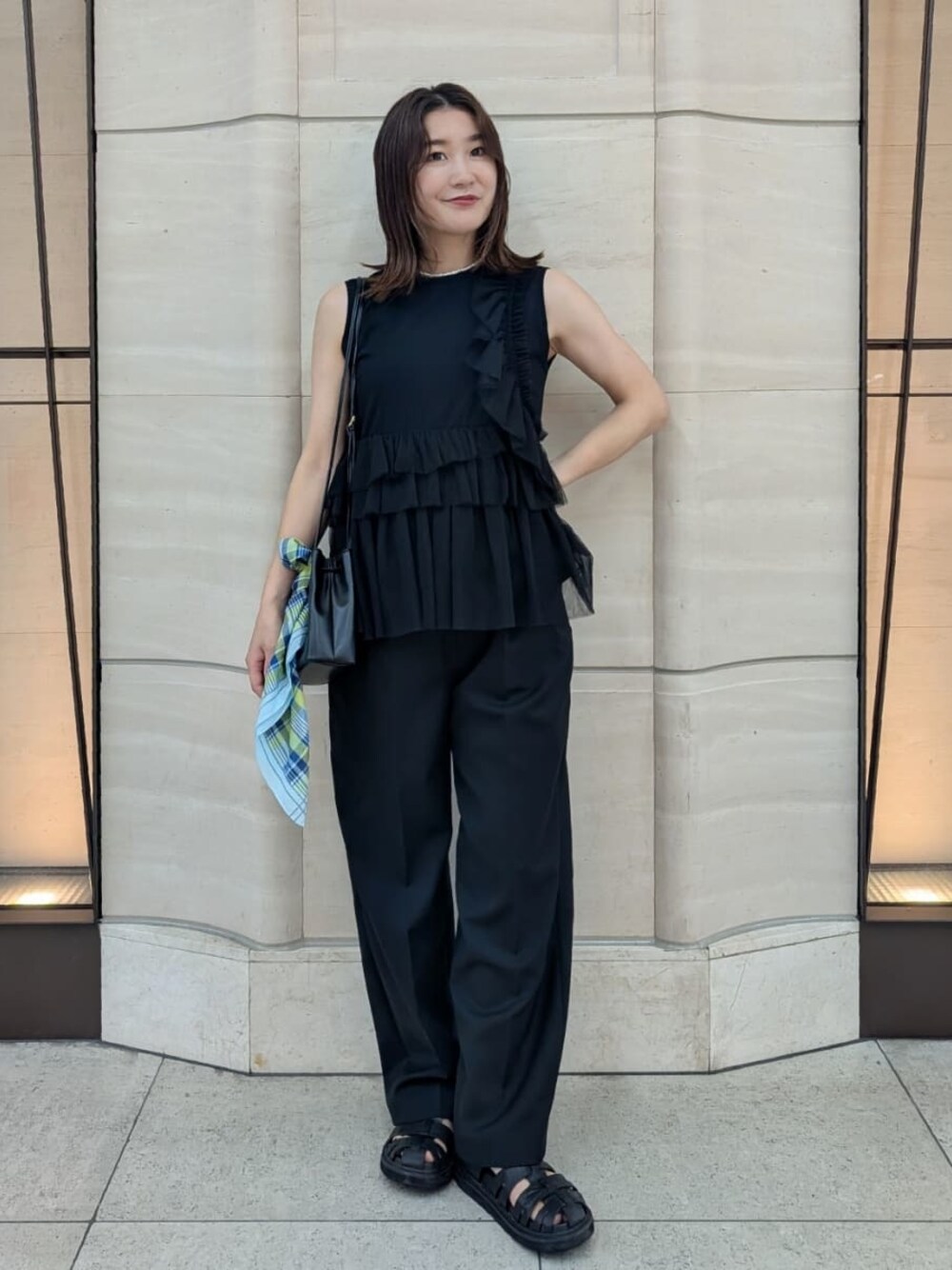 Mila Owen（ミラオーウェン）の「チュールドッキングペプラム