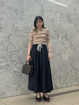 Mila Owenさんのコーディネート