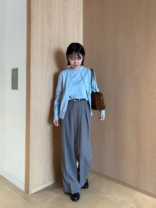 万能ニットアンサンブル（ニット/セーター）｜Mila Owen（ミラ