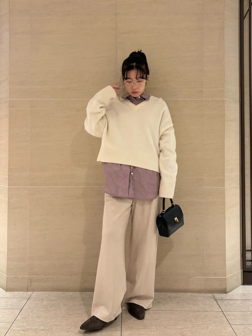 セール】キャンペーンシャツ（シャツ/ブラウス）｜Mila Owen（ミラ