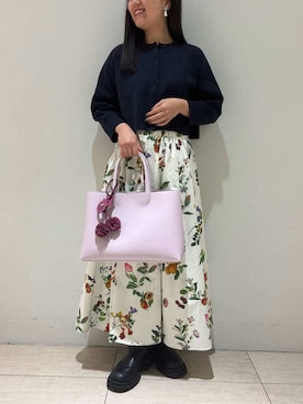 Mila Owenさんのコーディネート