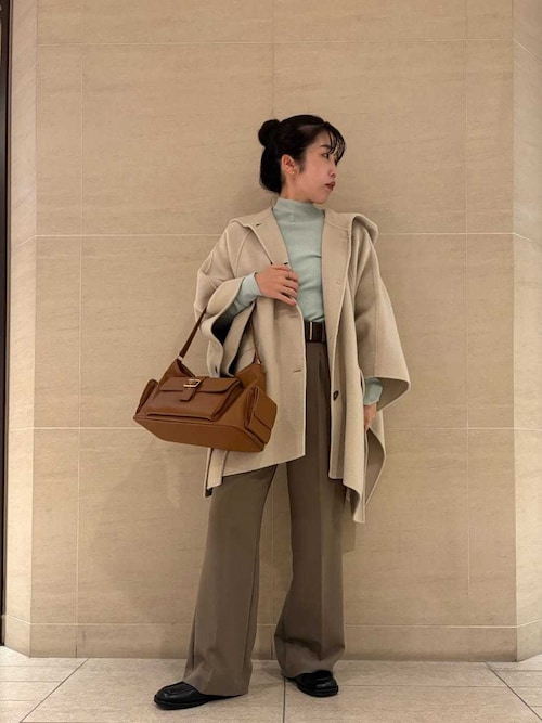 Mila Owen パンツセットアップ Mila Owen 「Mila Owen」 セットアップ 0 グレー レディース